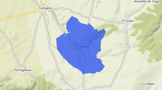 Precios inmobiliarios Caballar