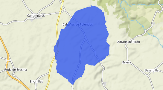 Precios inmobiliarios Cabañas De Polendos