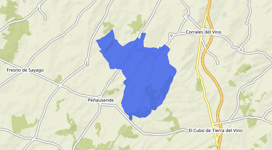 Precios inmobiliarios Cabañas De Sayago