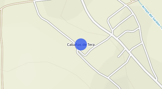 Precios inmobiliarios Cabañas De Tera