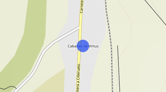 Precios inmobiliarios Cabañas De Virtus