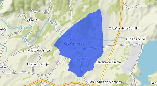 Precios inmobiliarios Cabañas Raras