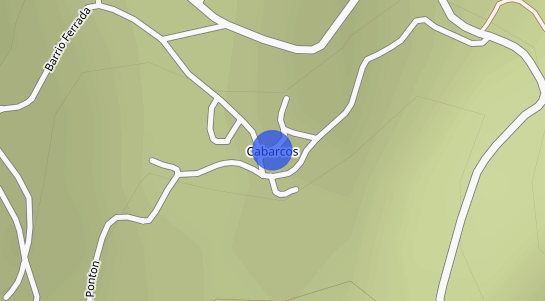 Precios inmobiliarios Cabarcos