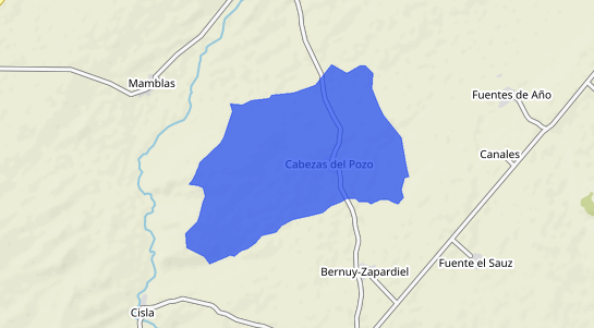 Precios inmobiliarios Cabezas Del Pozo