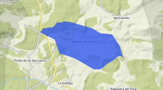 Precios inmobiliarios Cabezon De La Sierra