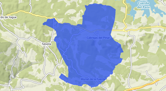 Precios inmobiliarios Cabrejas Del Pinar