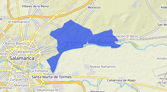 Precios inmobiliarios Cabrerizos