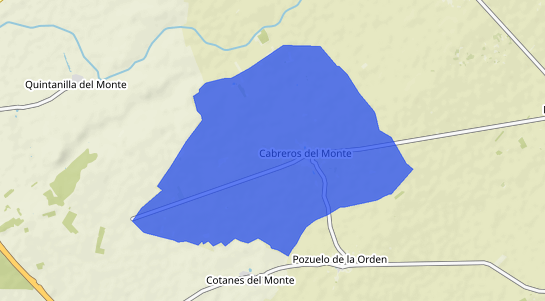Precios inmobiliarios Cabreros Del Monte
