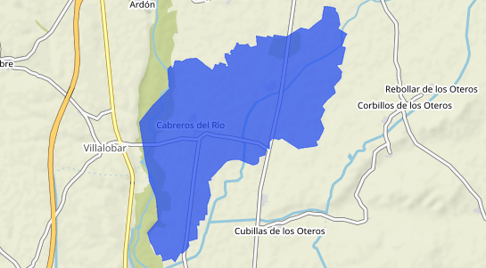 Precios inmobiliarios Cabreros Del Rio