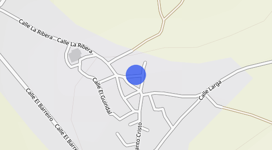 Precios inmobiliarios Calamocos