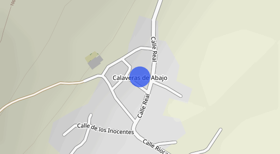 Precios inmobiliarios Calaveras De Abajo