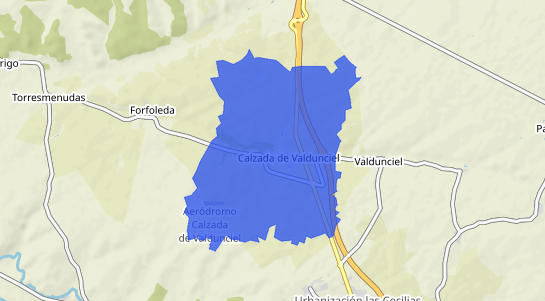 Precios inmobiliarios Calzada De Valdunciel