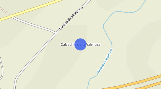 Precios inmobiliarios Calzadilla De La Valmuza