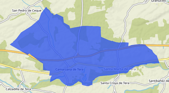 Precios inmobiliarios Camarzana