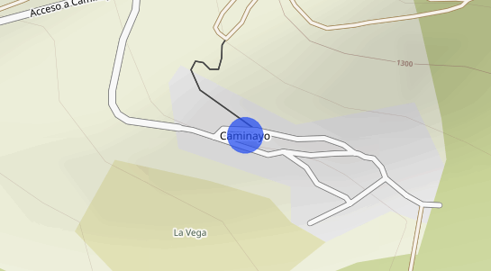 Precios inmobiliarios Caminayo