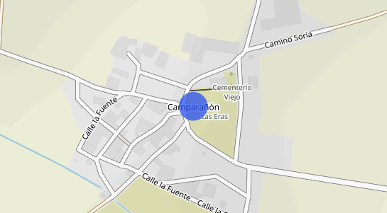 Precios inmobiliarios Camparañon