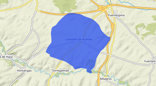 Precios inmobiliarios Campillo De Aranda