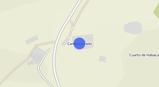 Precios inmobiliarios Campocerrado