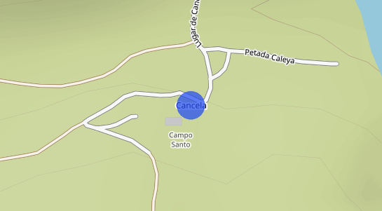 Precios inmobiliarios Cancela