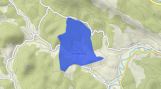 Precios inmobiliarios Cantabrana