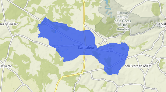 Precios inmobiliarios Cantalejo