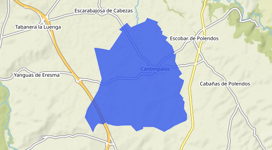 Precios inmobiliarios Cantimpalos