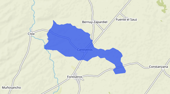 Precios inmobiliarios Cantiveros