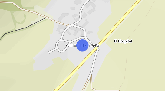 Precios inmobiliarios Cantoral De La Peña