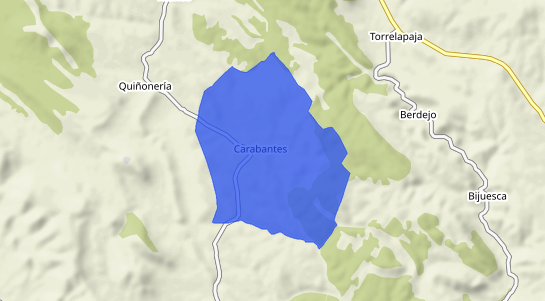 Precios inmobiliarios Carabantes