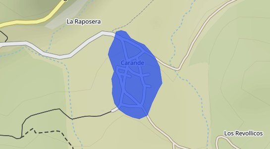 Precios inmobiliarios Carande