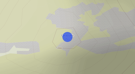 Precios inmobiliarios Carazuelo