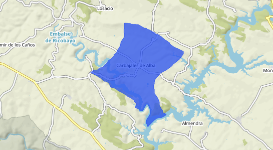 Precios inmobiliarios Carbajales De Alba