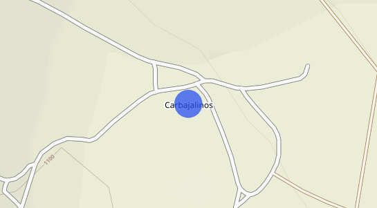 Precios inmobiliarios Carbajalinos