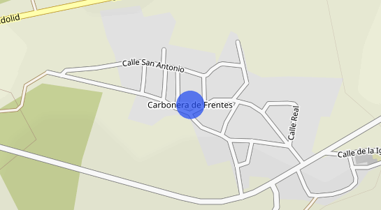 Precios inmobiliarios Carbonera De Frentes