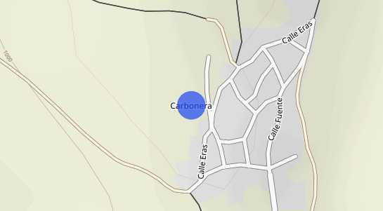 Precios inmobiliarios Carbonera