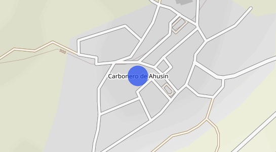 Precios inmobiliarios Carbonero De Ahusin