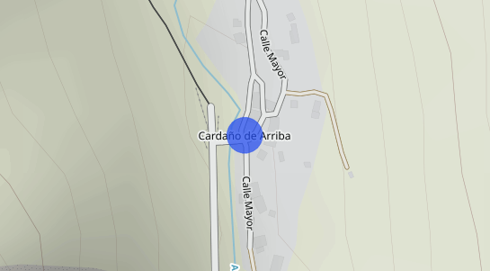 Precios inmobiliarios Cardaño De Arriba
