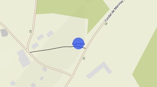 Precios inmobiliarios Carnero