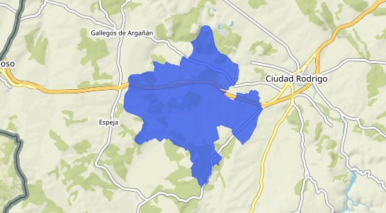 Precios inmobiliarios Carpio De Azaba