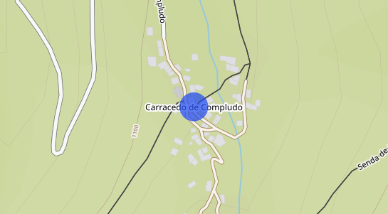 Precios inmobiliarios Carracedo De Compludo