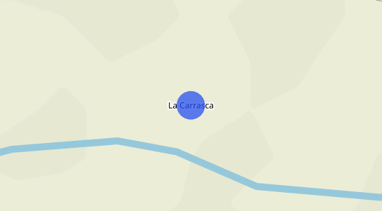 Precios inmobiliarios Carrasca