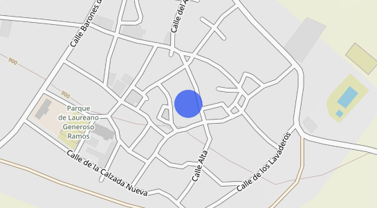 Precios inmobiliarios Carrascal Del Obispo