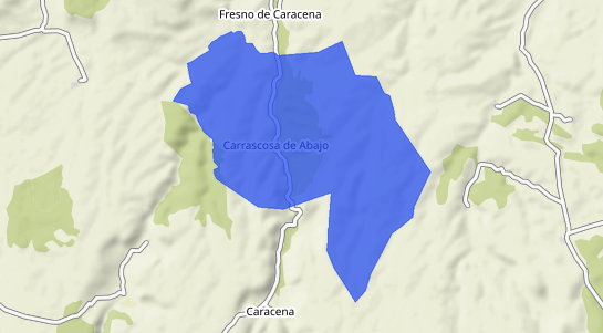Precios inmobiliarios Carrascosa De Abajo