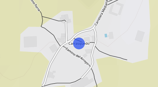 Precios inmobiliarios Carrasquedo