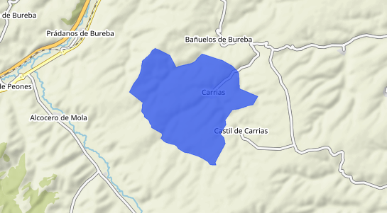 Precios inmobiliarios Carrias