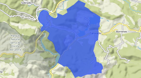 Precios inmobiliarios Carucedo