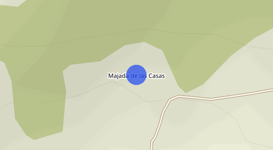 Precios inmobiliarios Casas De La Sierra