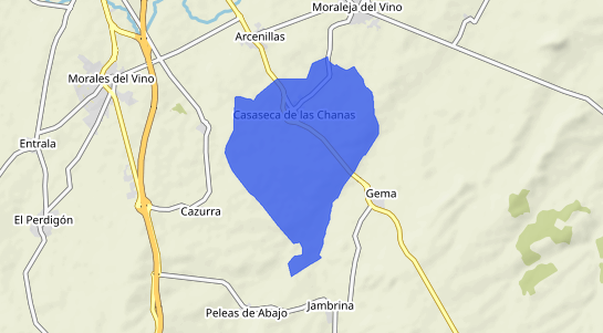 Precios inmobiliarios Casaseca De Las Chanas