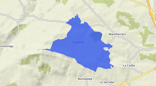 Precios inmobiliarios Casasola