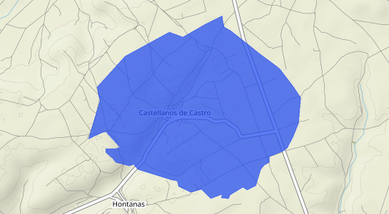 Precios inmobiliarios Castellanos De Castro